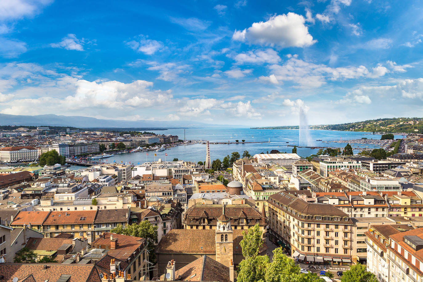 10. Geneva (Suiza)