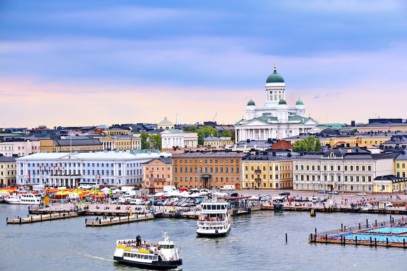 5. Helsinki (Finlandia)