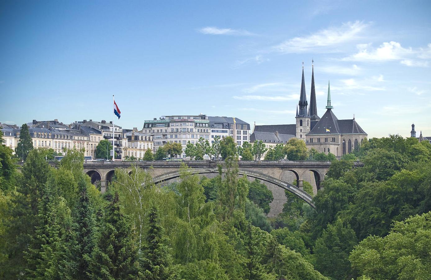 4. Luxembourg (Luxemburgo)