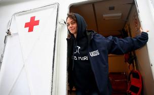 «Poder estar aquí es un privilegio»