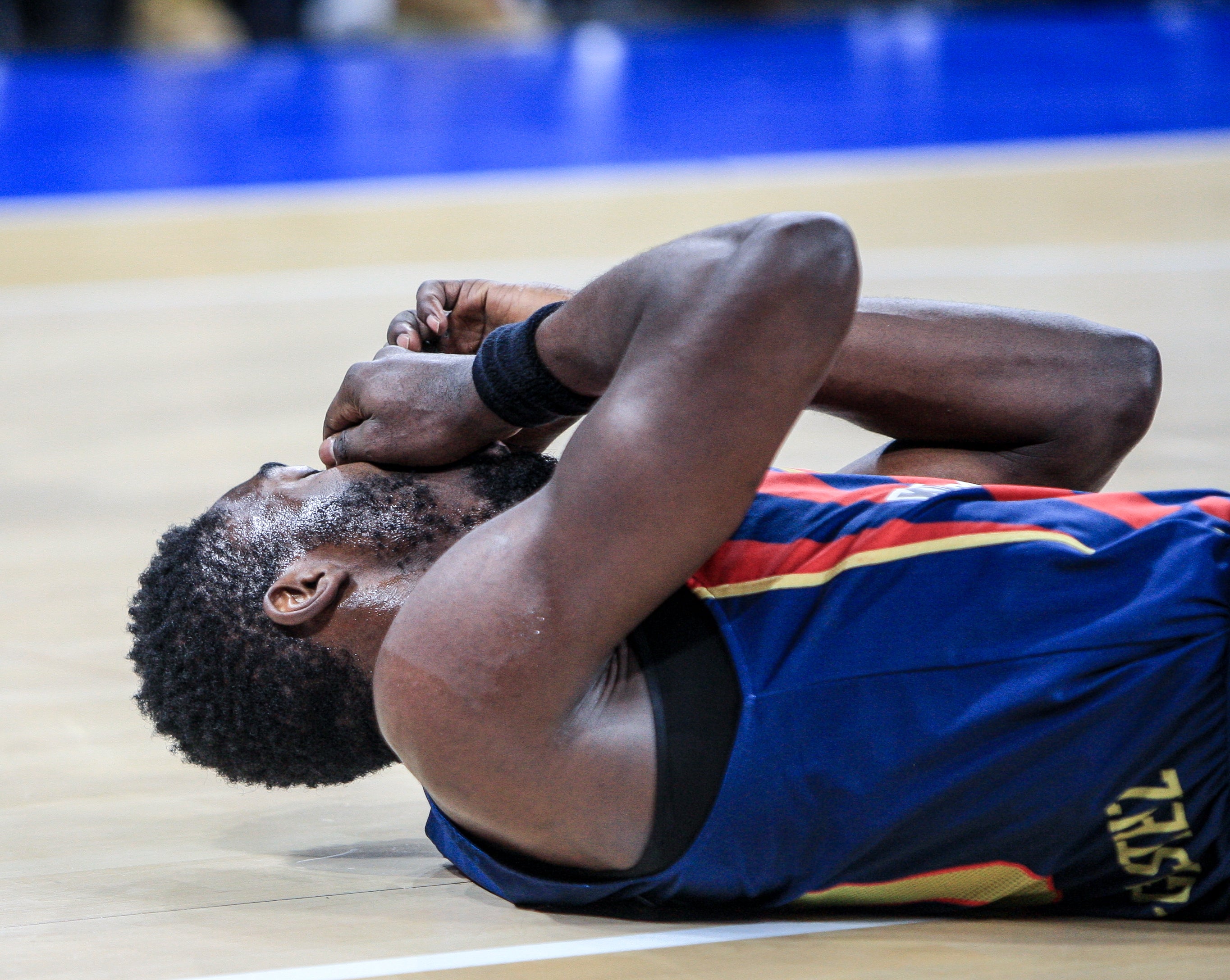 Fotos: El partido, en imágenes