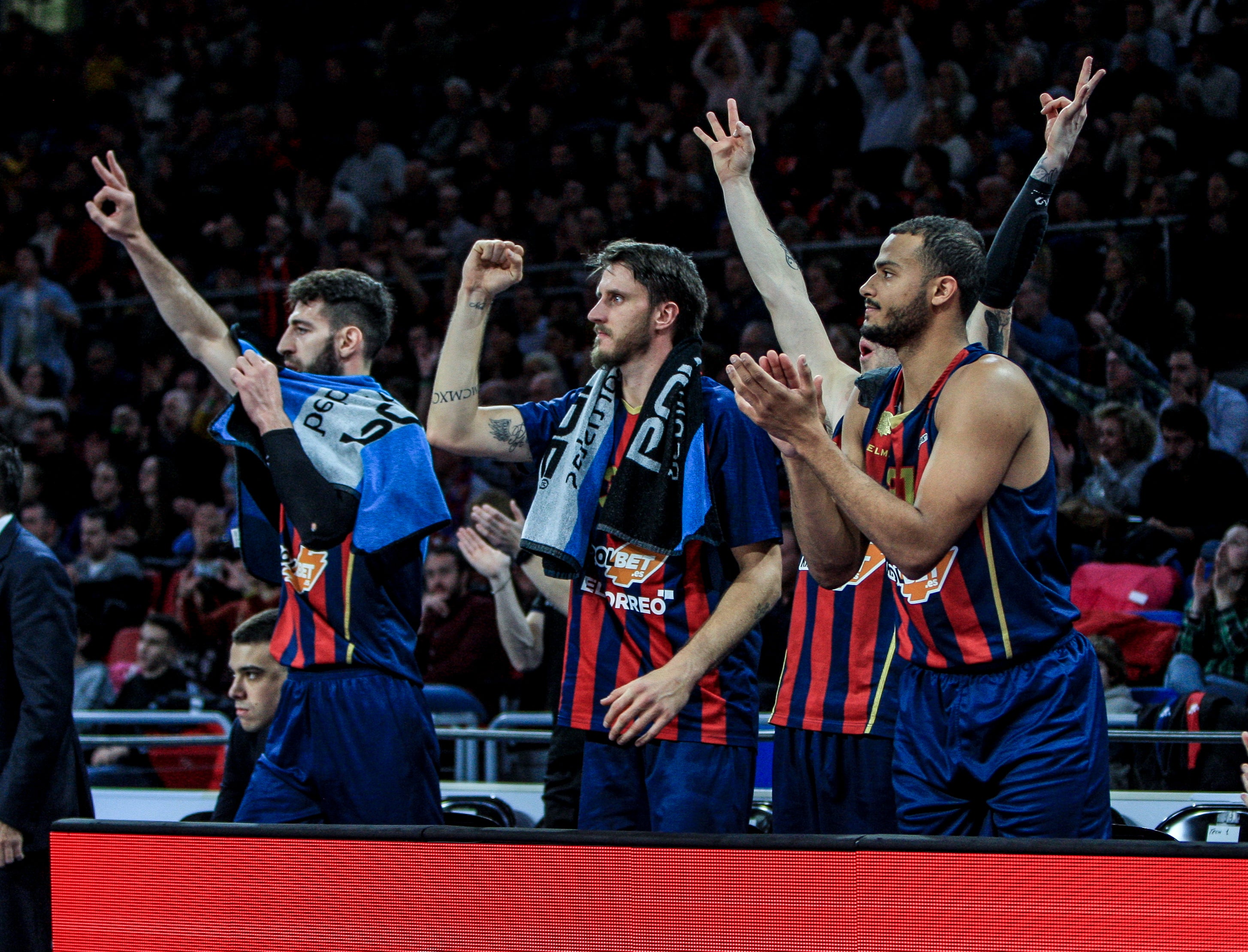 Fotos: El partido, en imágenes