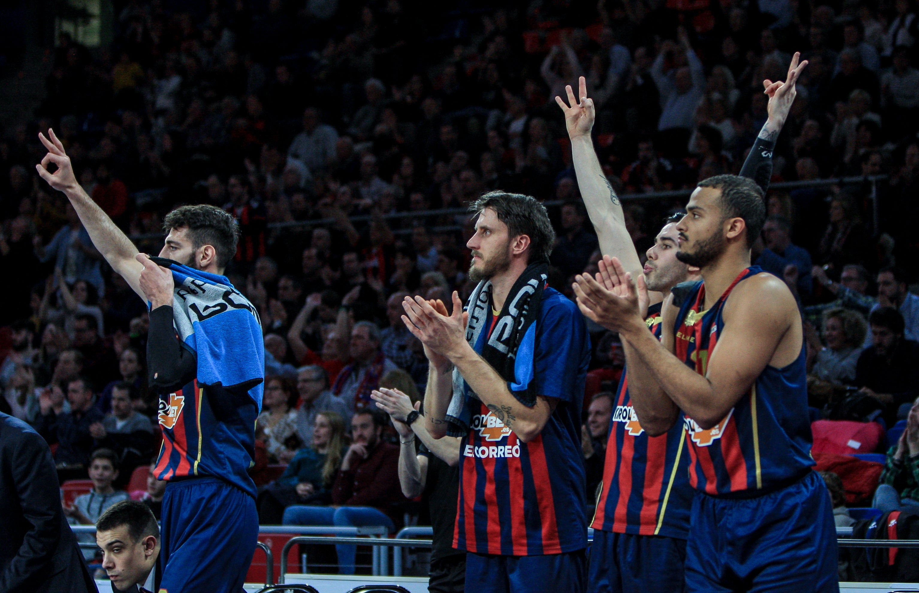 Fotos: El partido, en imágenes