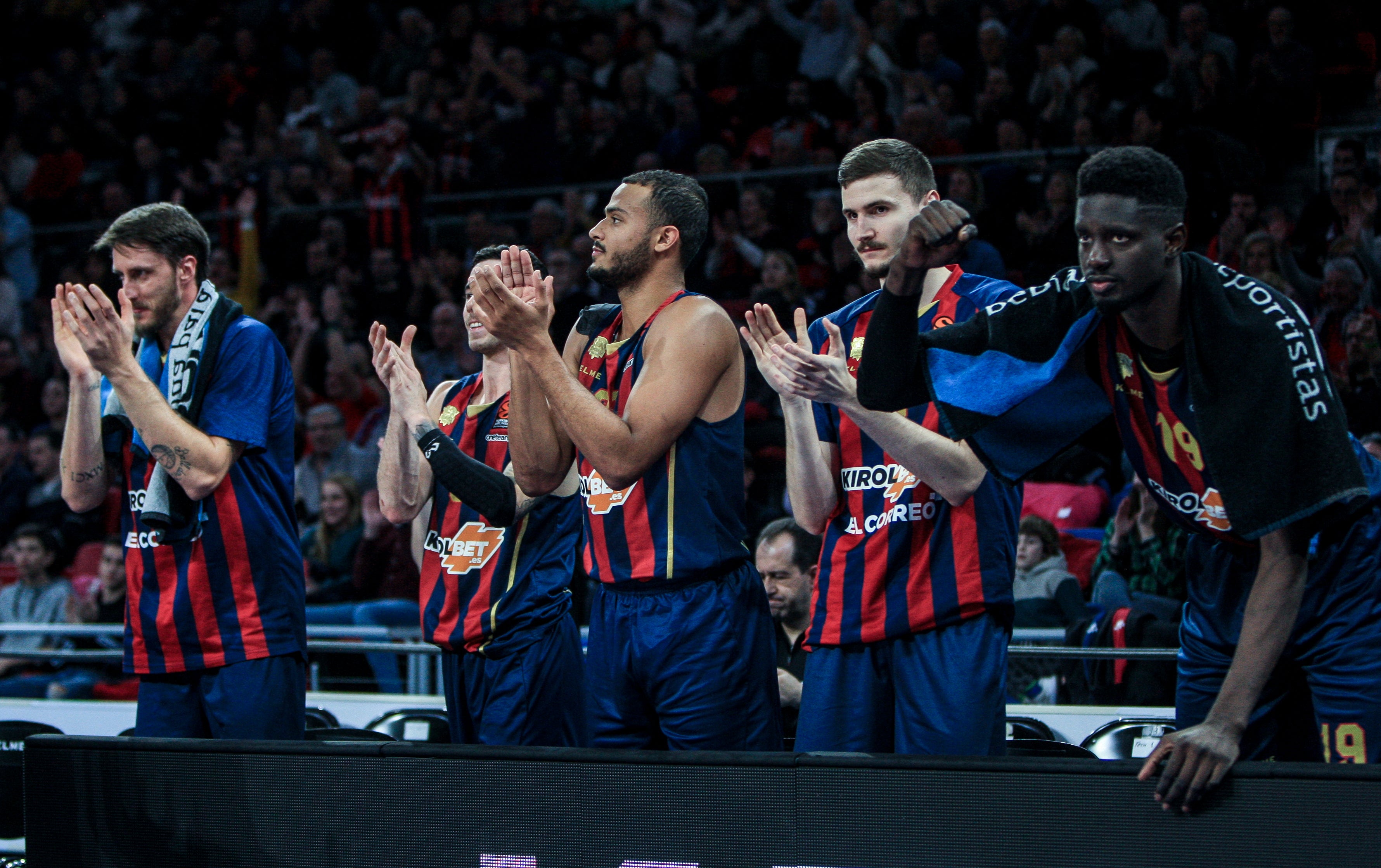 Fotos: El partido, en imágenes