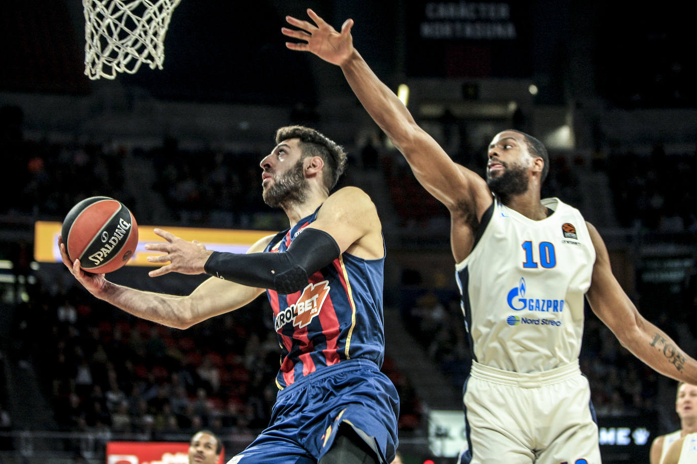 Fotos: El partido, en imágenes