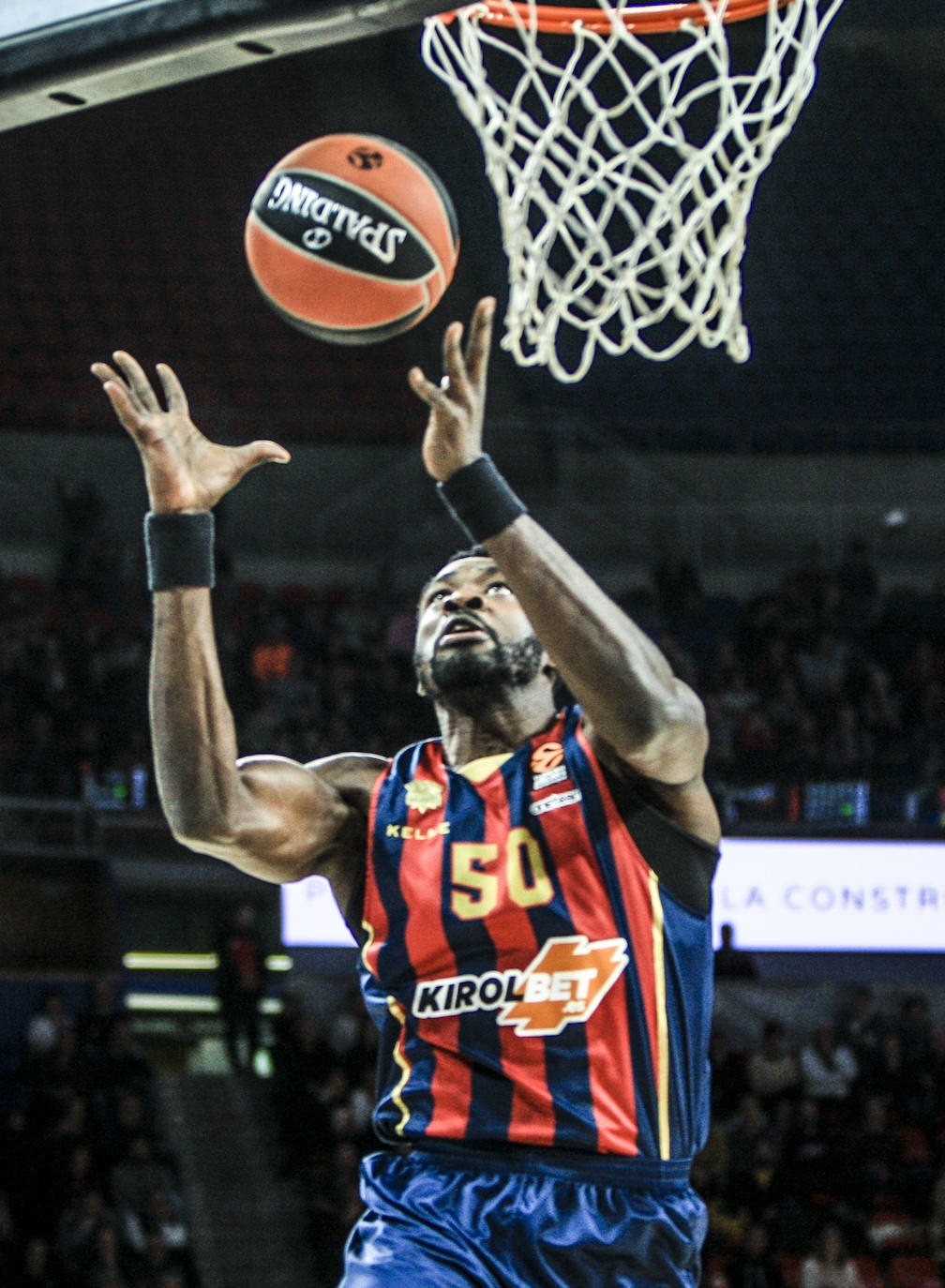 Fotos: El partido, en imágenes