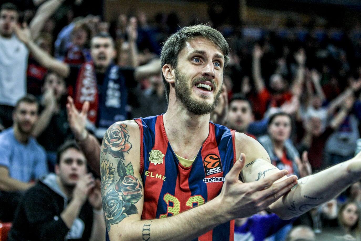 Fotos: El partido, en imágenes