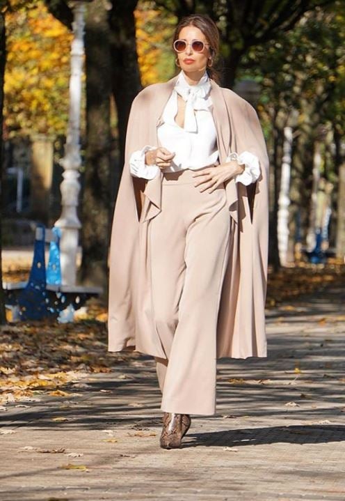 Fotos: 25 looks clave de una de las mujeres más estilosas de San Sebastián