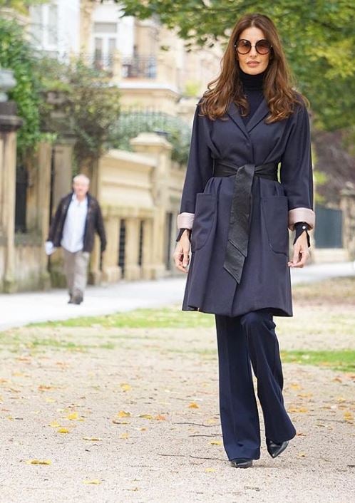 Fotos: 25 looks clave de una de las mujeres más estilosas de San Sebastián