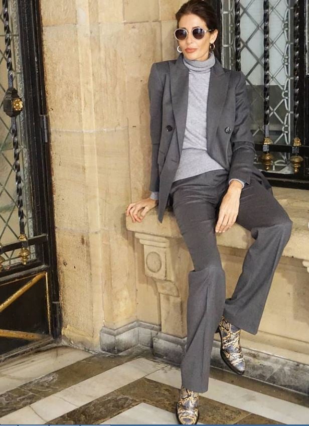 Fotos: 25 looks clave de una de las mujeres más estilosas de San Sebastián