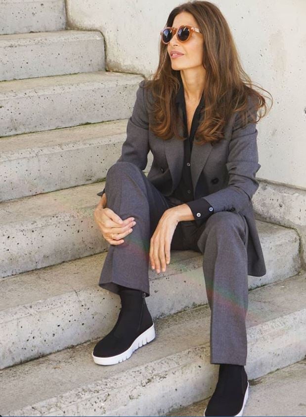 Fotos: 25 looks clave de una de las mujeres más estilosas de San Sebastián