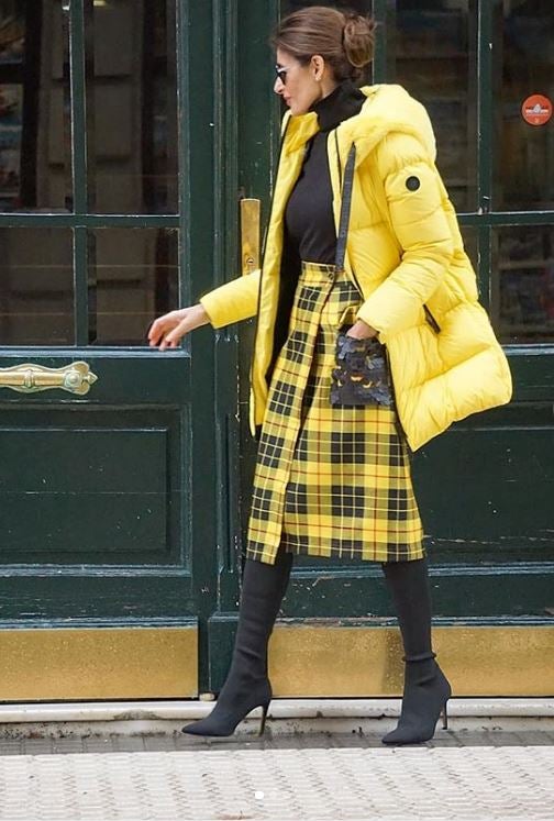 Fotos: 25 looks clave de una de las mujeres más estilosas de San Sebastián