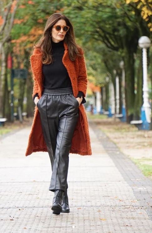 Fotos: 25 looks clave de una de las mujeres más estilosas de San Sebastián