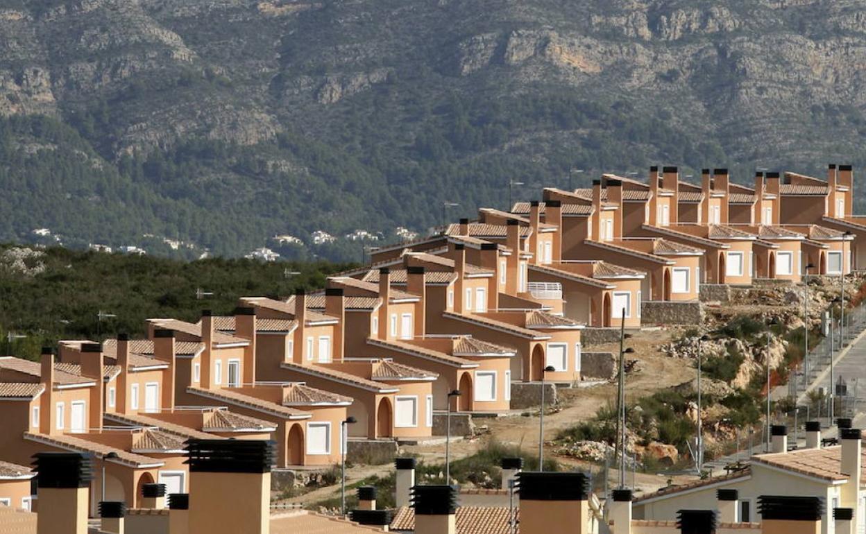 Las viviendas unifamiliares son objetivo de los ladrones.