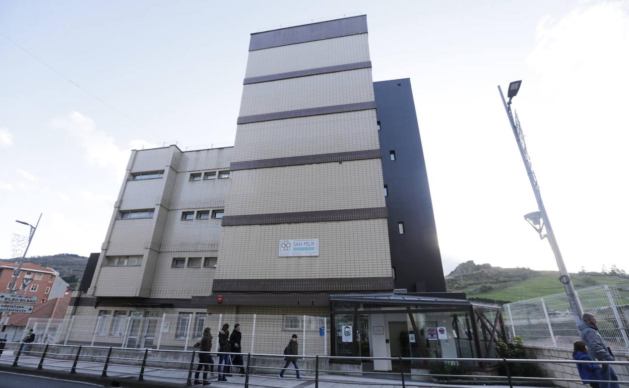 El organismo internacional ha premiado la enseñanza en valores del centro. 