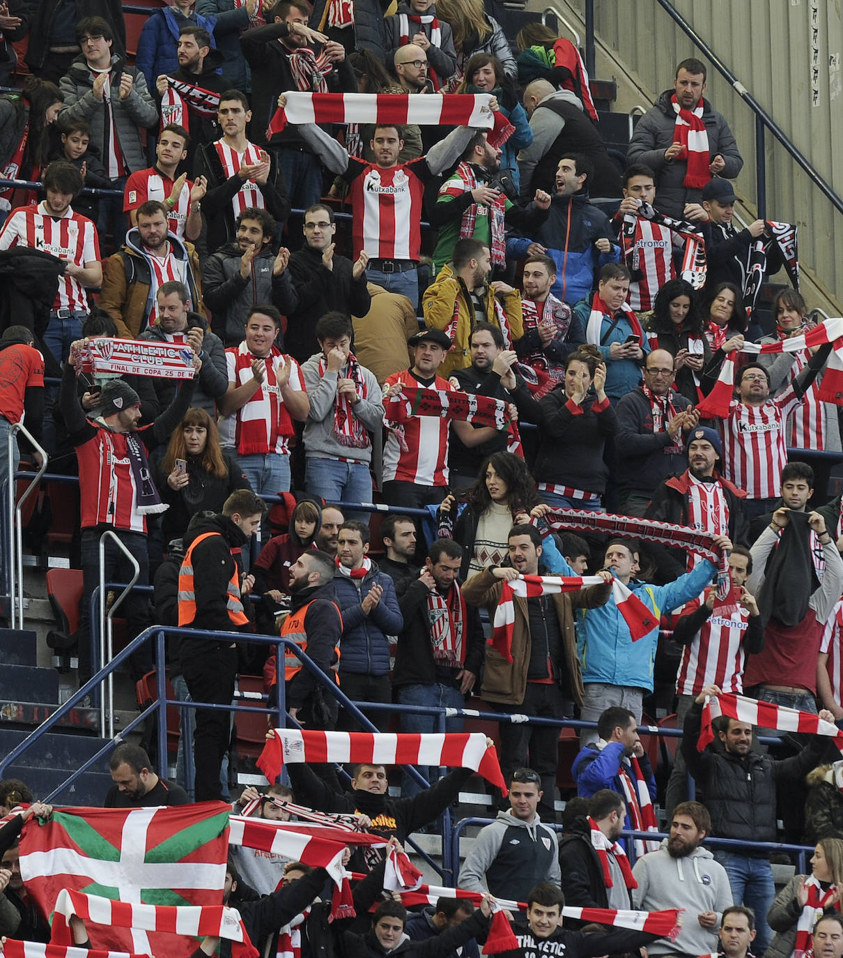 Fotos: Las mejores fotos del Osasuna- Athletic
