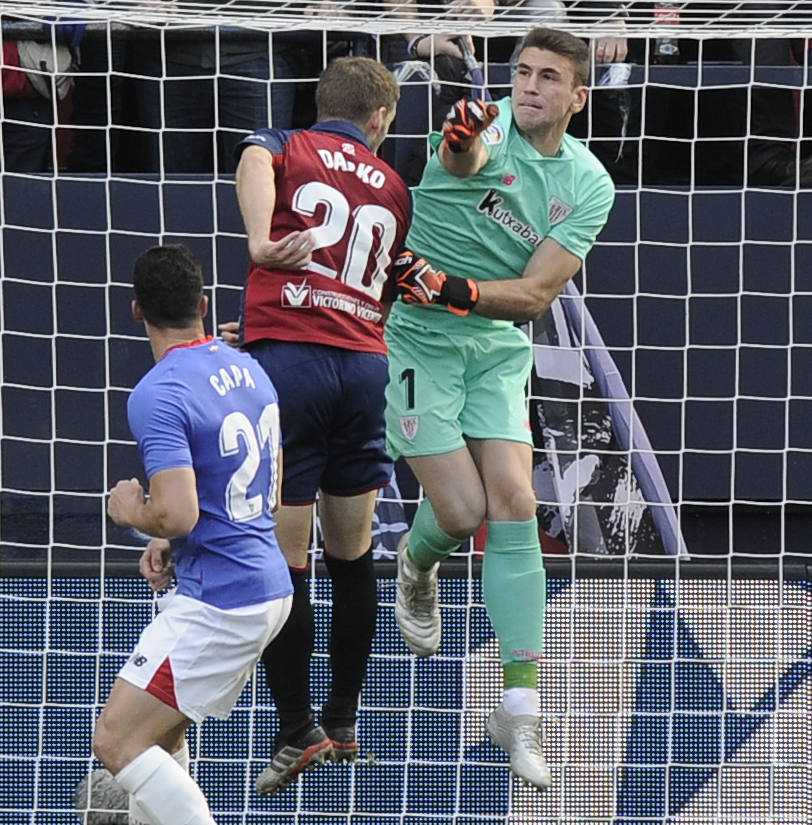 Fotos: Las mejores fotos del Osasuna- Athletic