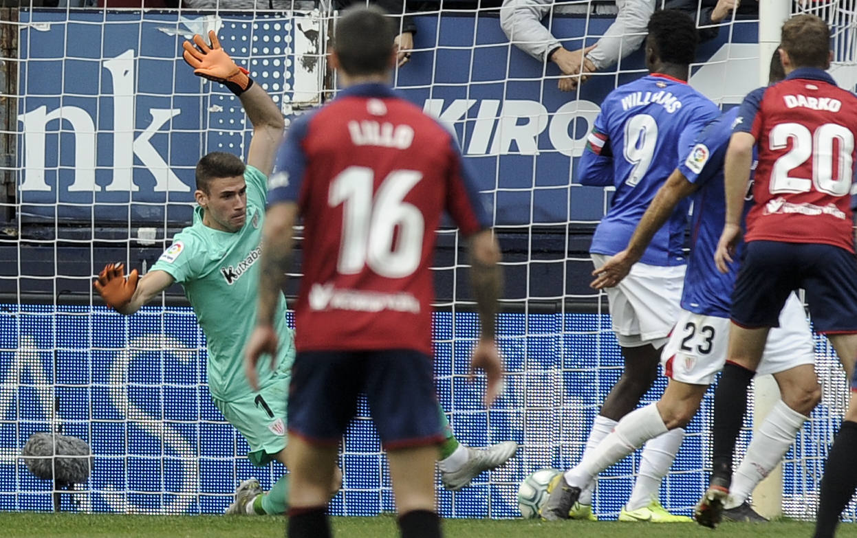Fotos: Las mejores fotos del Osasuna- Athletic