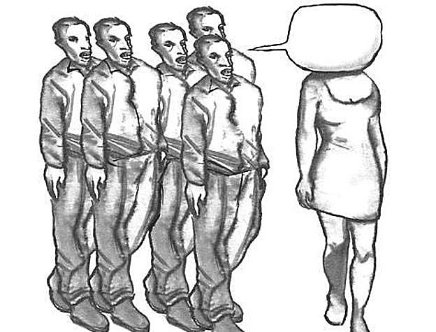 Firmeza sin peros ni disculpas