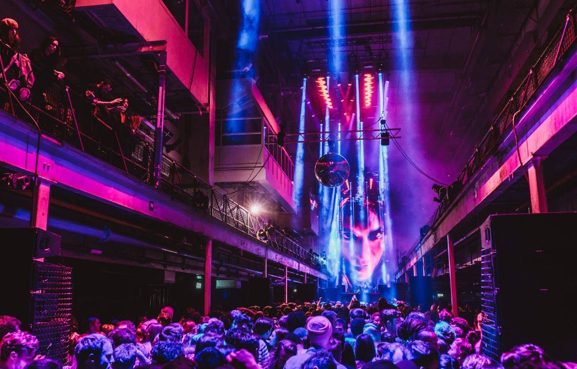 12.- Printworks (Londres, Reino Unidos)