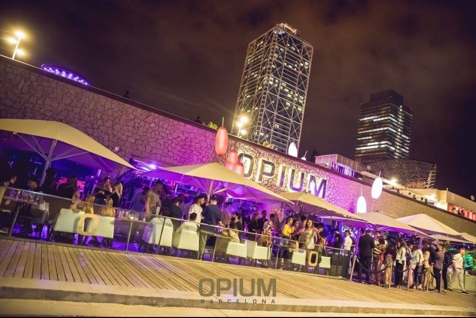 21.- Opium Barcelona (Barcelona)