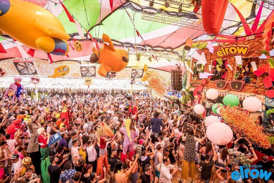 83.- ElRow (Barcelona)