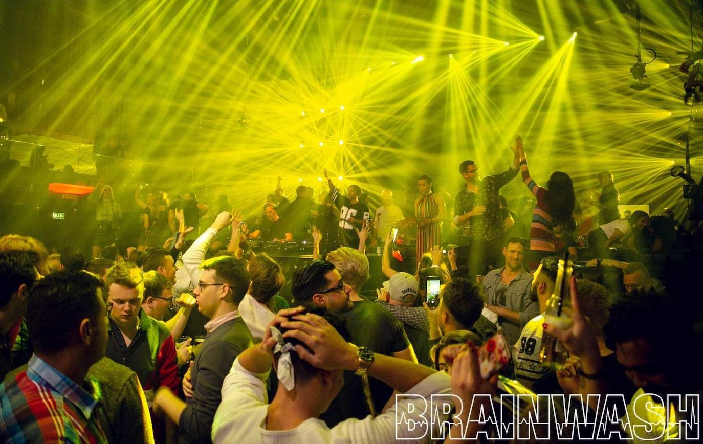 86.- Escape (Amsterdam, Países Bajos)