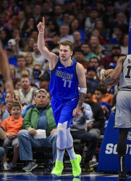 Imagen - Luka Doncic.