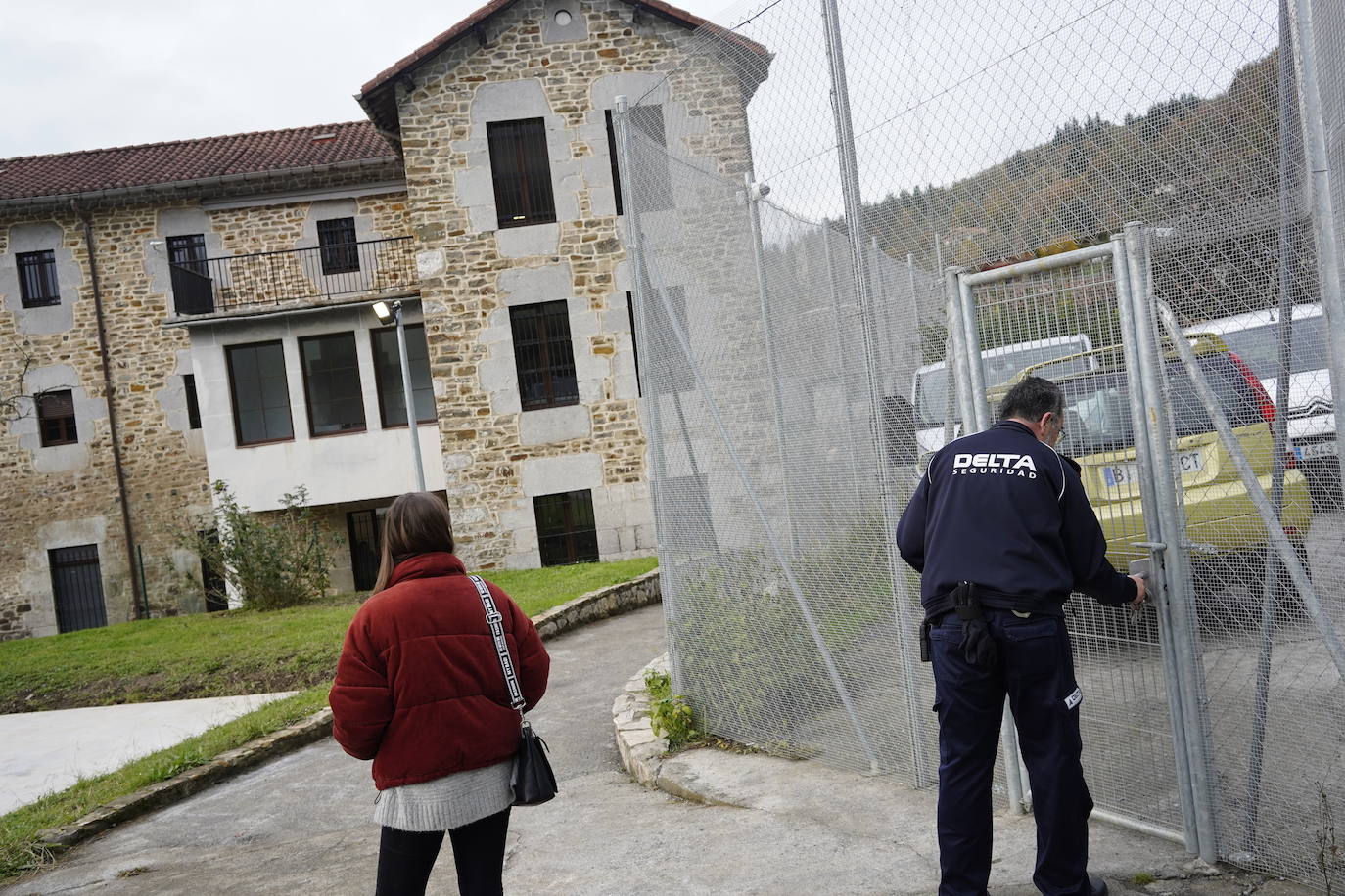 Fotos: Así es por dentro el primer centro para menores condenados por pegar a sus padres