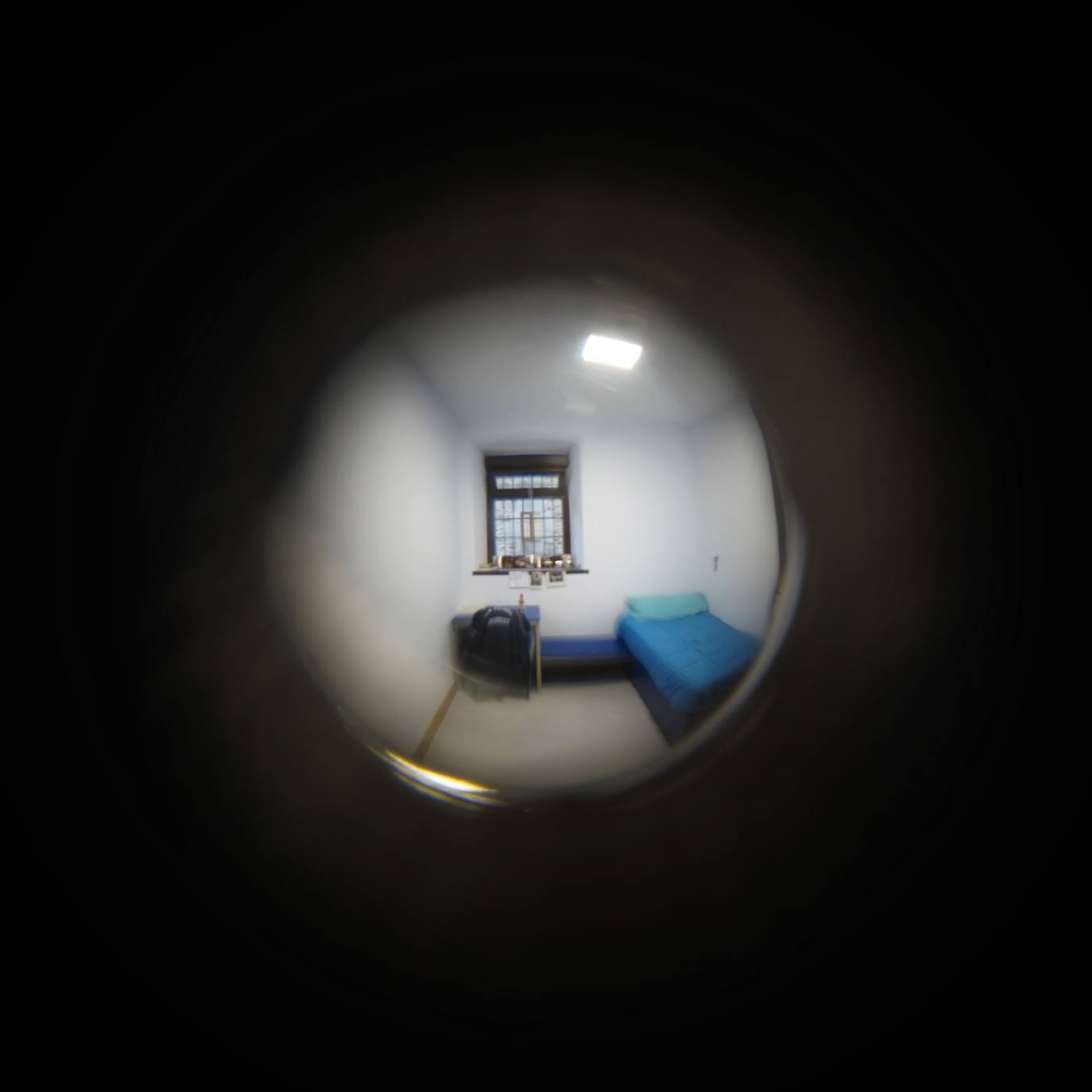 Fotos: Así es por dentro el primer centro para menores condenados por pegar a sus padres