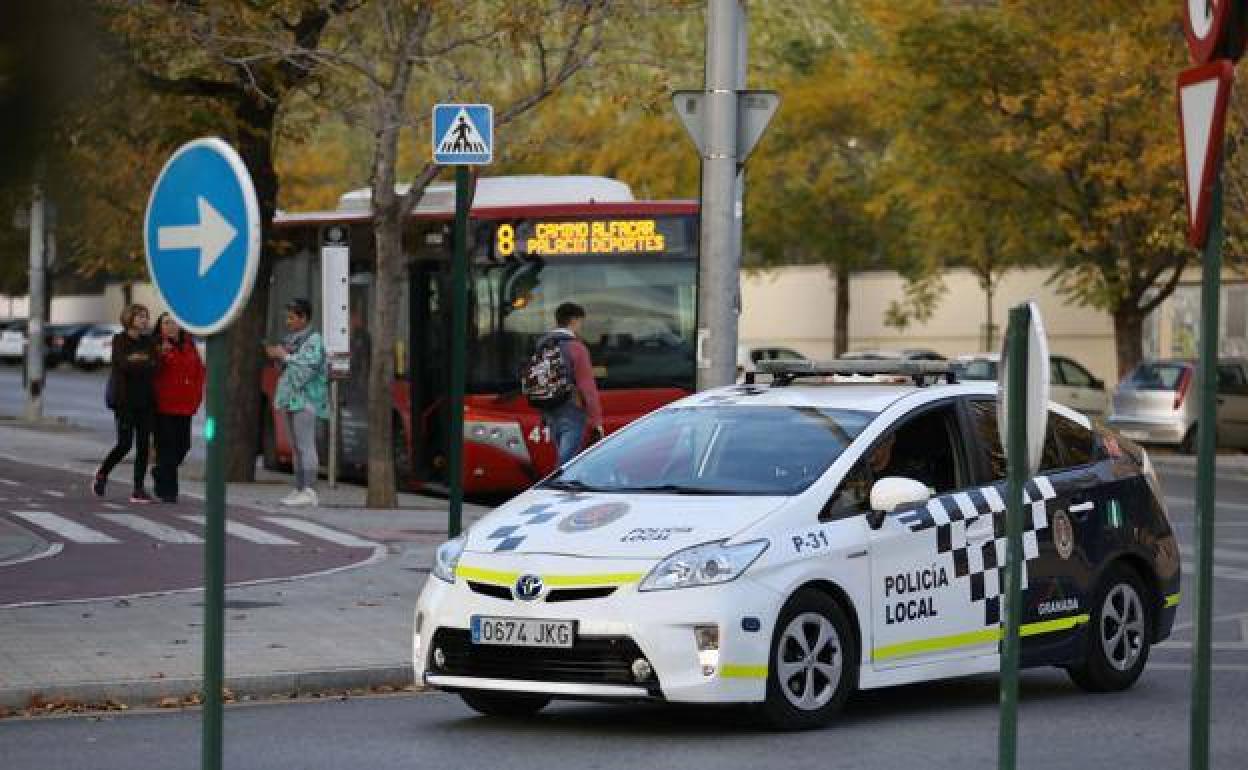 Policía Local fue quien detuvo a los padres.