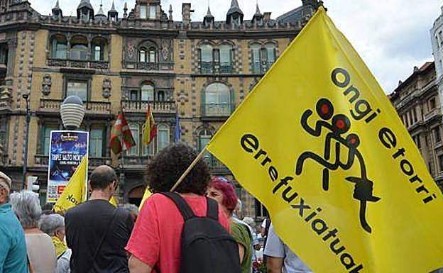 El agujero negro del espacio neofascista