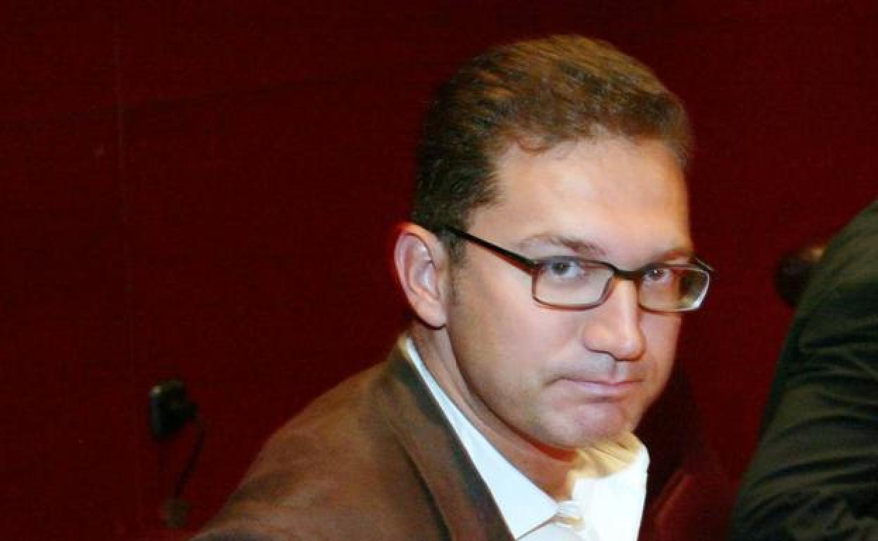 German Ormazabal tolosar musikari eta enpresa kudeatzailea da. 