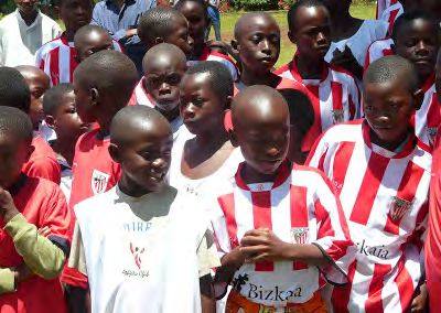 La obra "¿Dónde está la frontera?” está basada en esta fotografía.