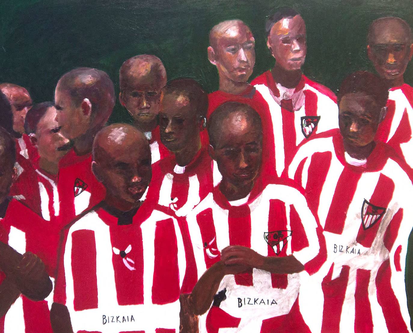 "¿Dónde está la frontera?”