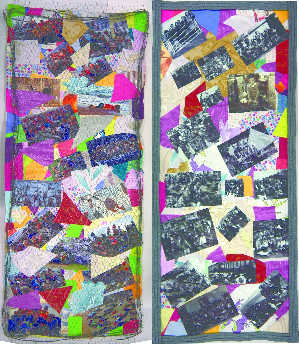 “Acogida versus rechazo”.