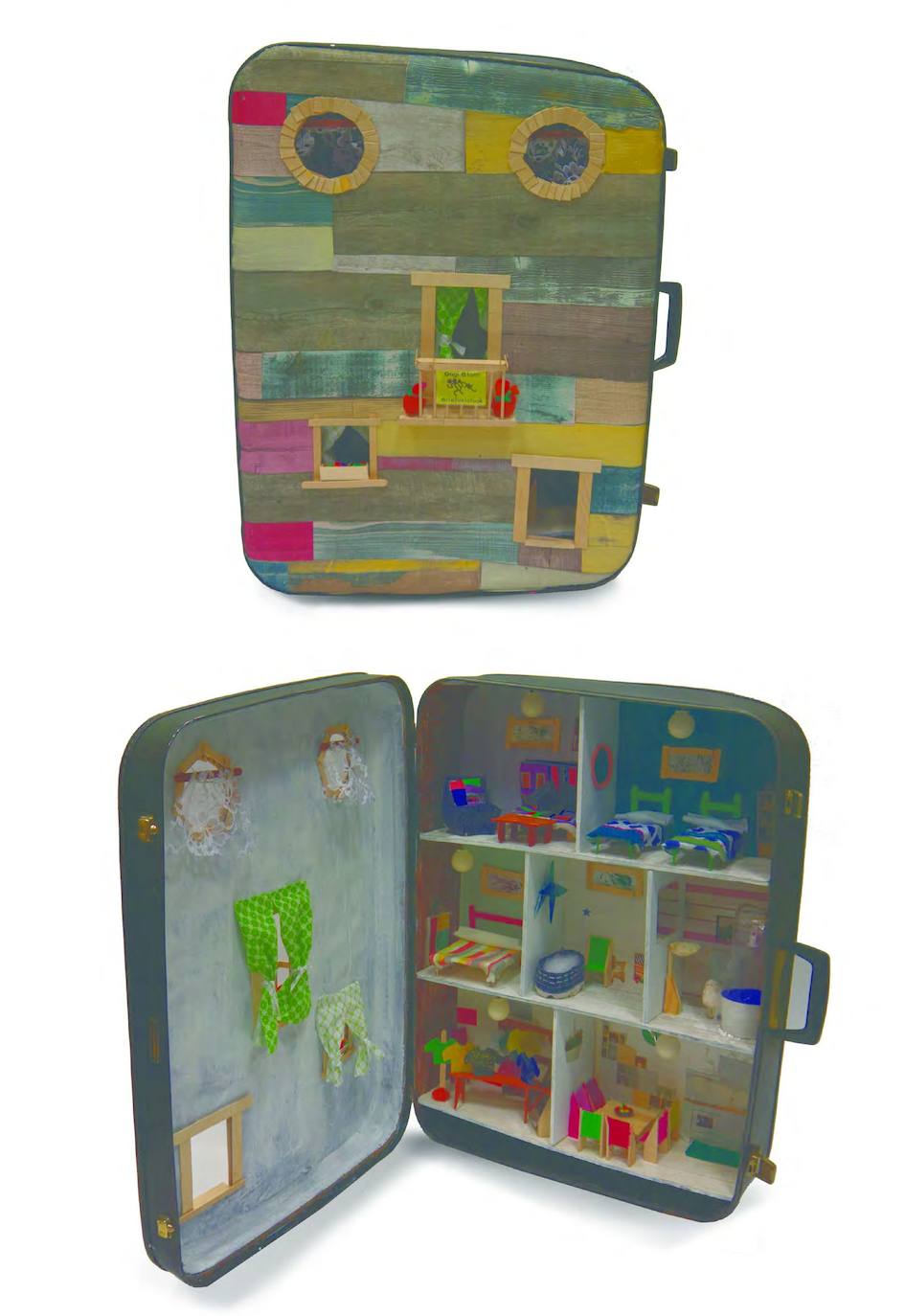 “Bienvenidas a mi casa sin llaves”