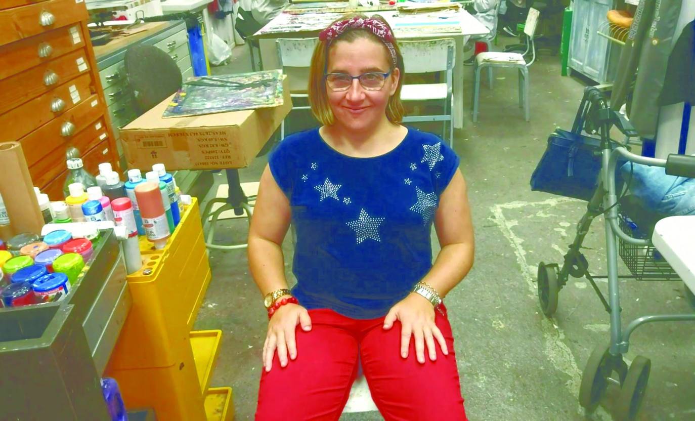 Proyección audiovisual. “Mójate”