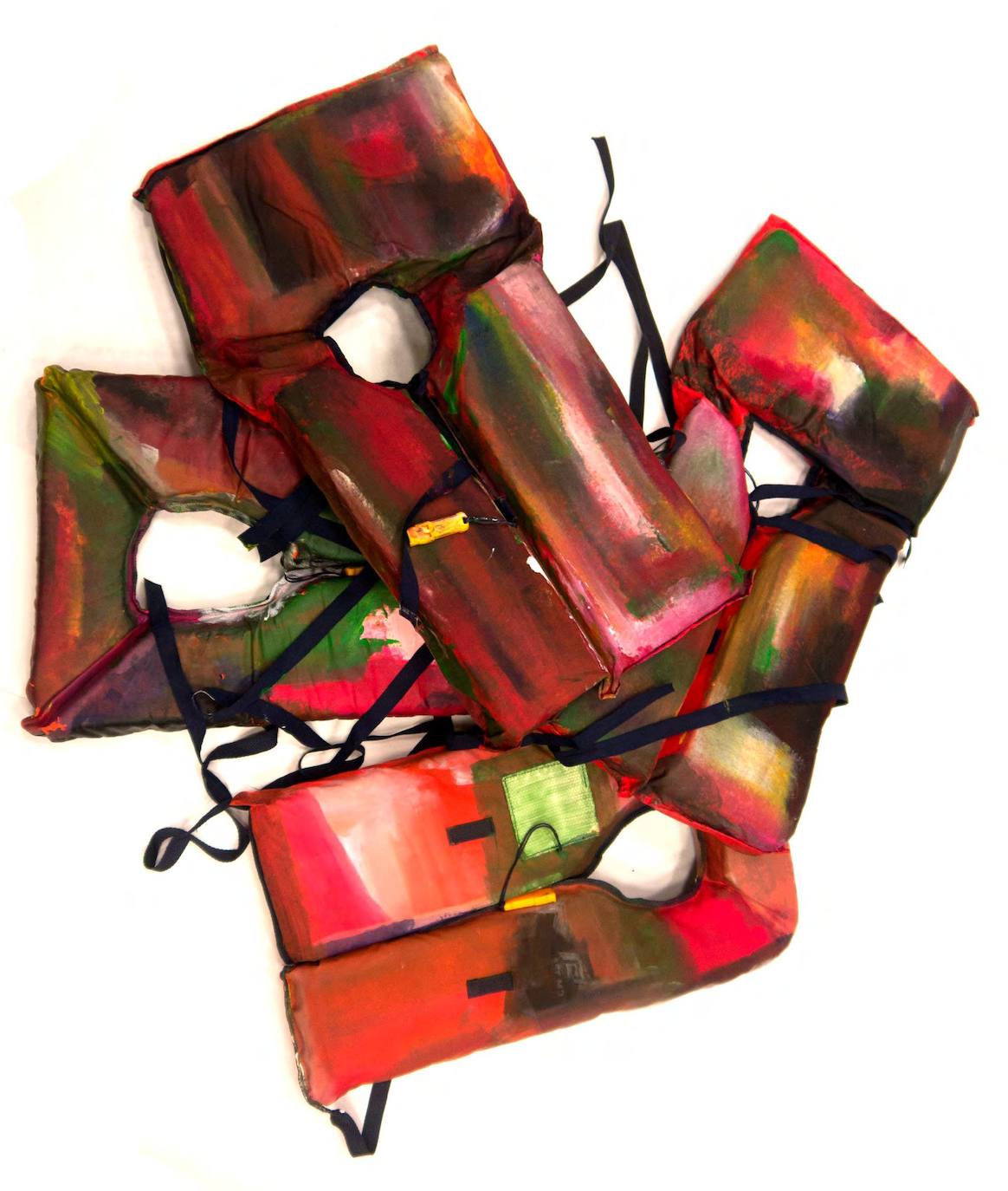 “SOS - ¿Hay alguien ahí?”