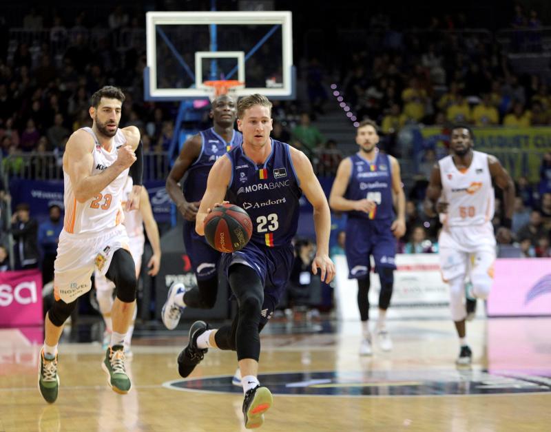 Fotos: Las mejores imágenes del Morabanc - Baskonia de la ACB 2019