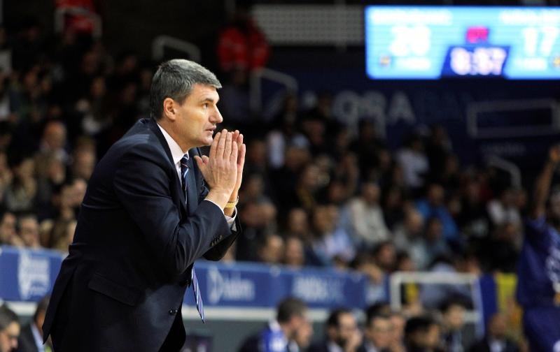 Fotos: Las mejores imágenes del Morabanc - Baskonia de la ACB 2019