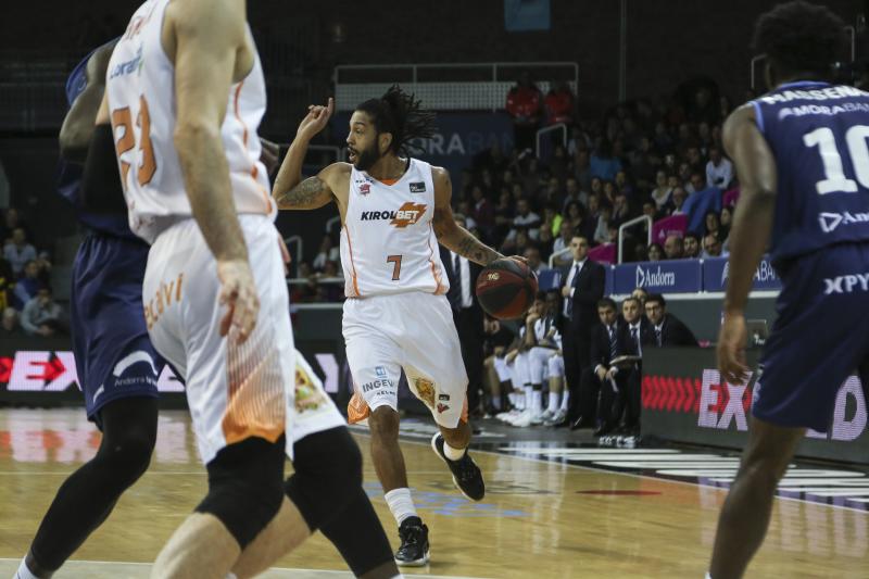 Fotos: Las mejores imágenes del Morabanc - Baskonia de la ACB 2019