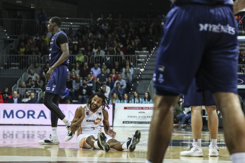 Fotos: Las mejores imágenes del Morabanc - Baskonia de la ACB 2019