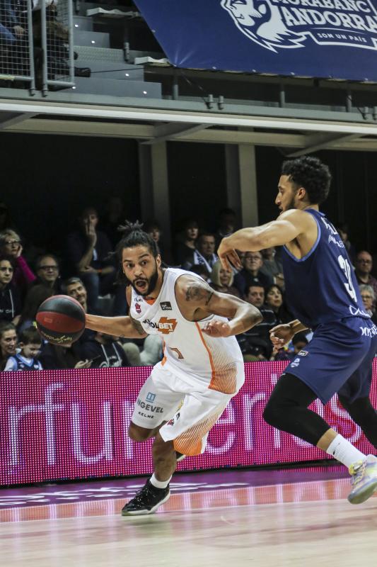 Fotos: Las mejores imágenes del Morabanc - Baskonia de la ACB 2019