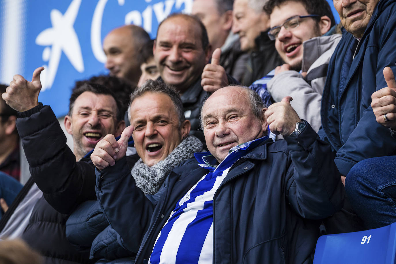 Fotos: Las mejores imágenes del Alavés-Real Madrid