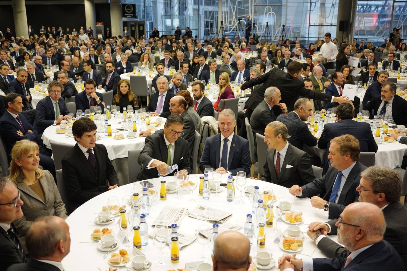 Fotos: Foro Expectativas Económicas