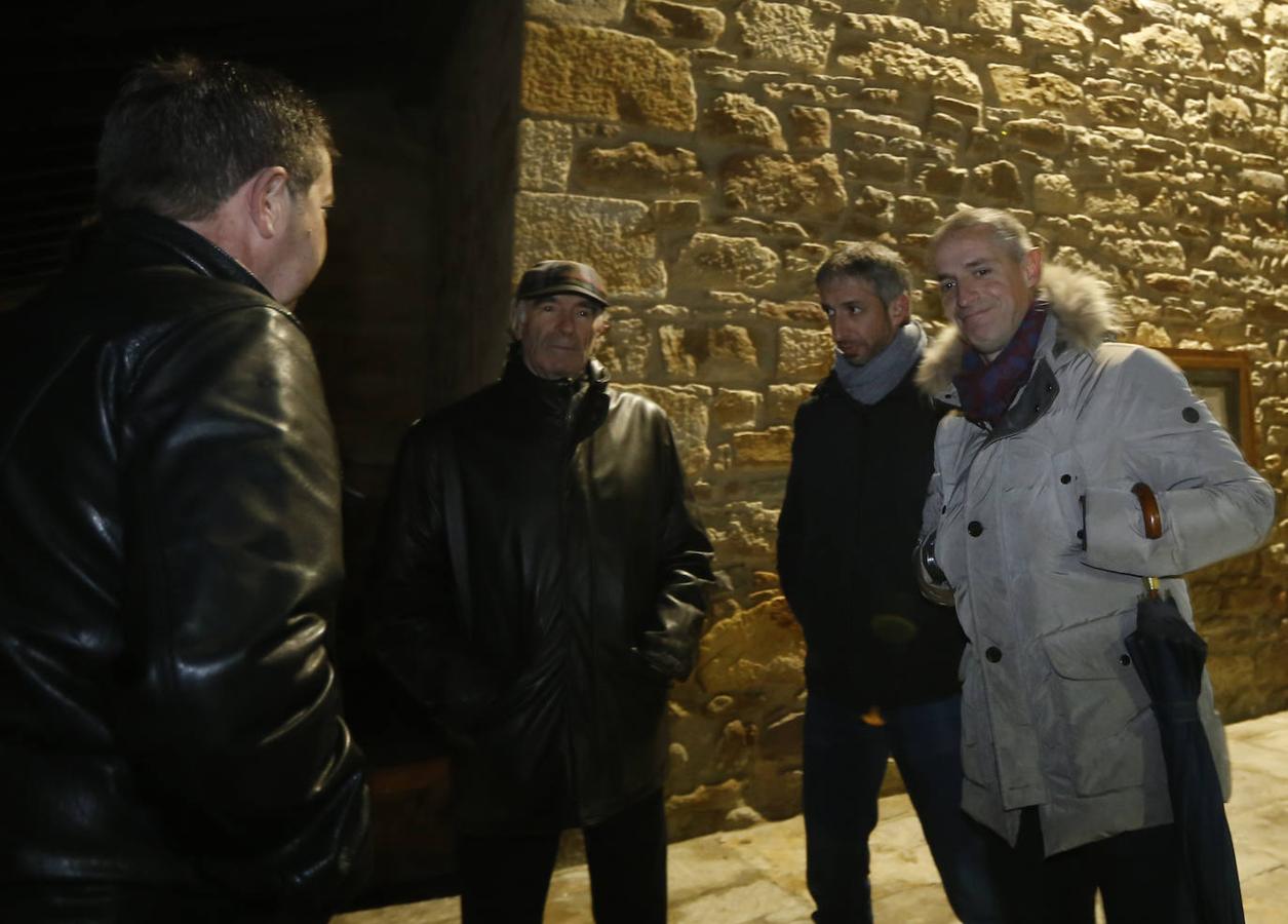 Fotos: El mundo de los frontones pierde un referente