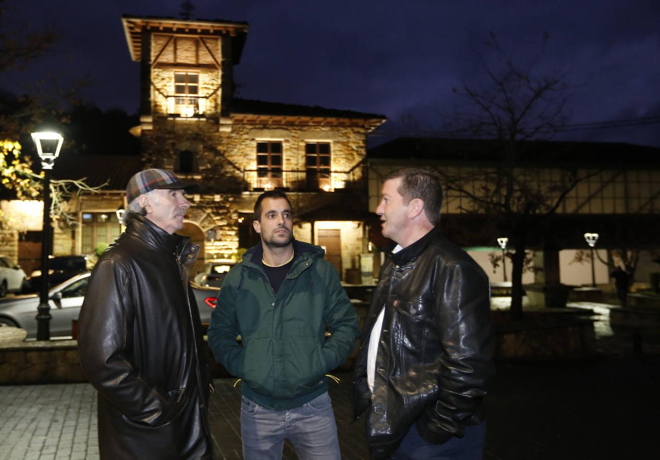 Fotos: El mundo de los frontones pierde un referente