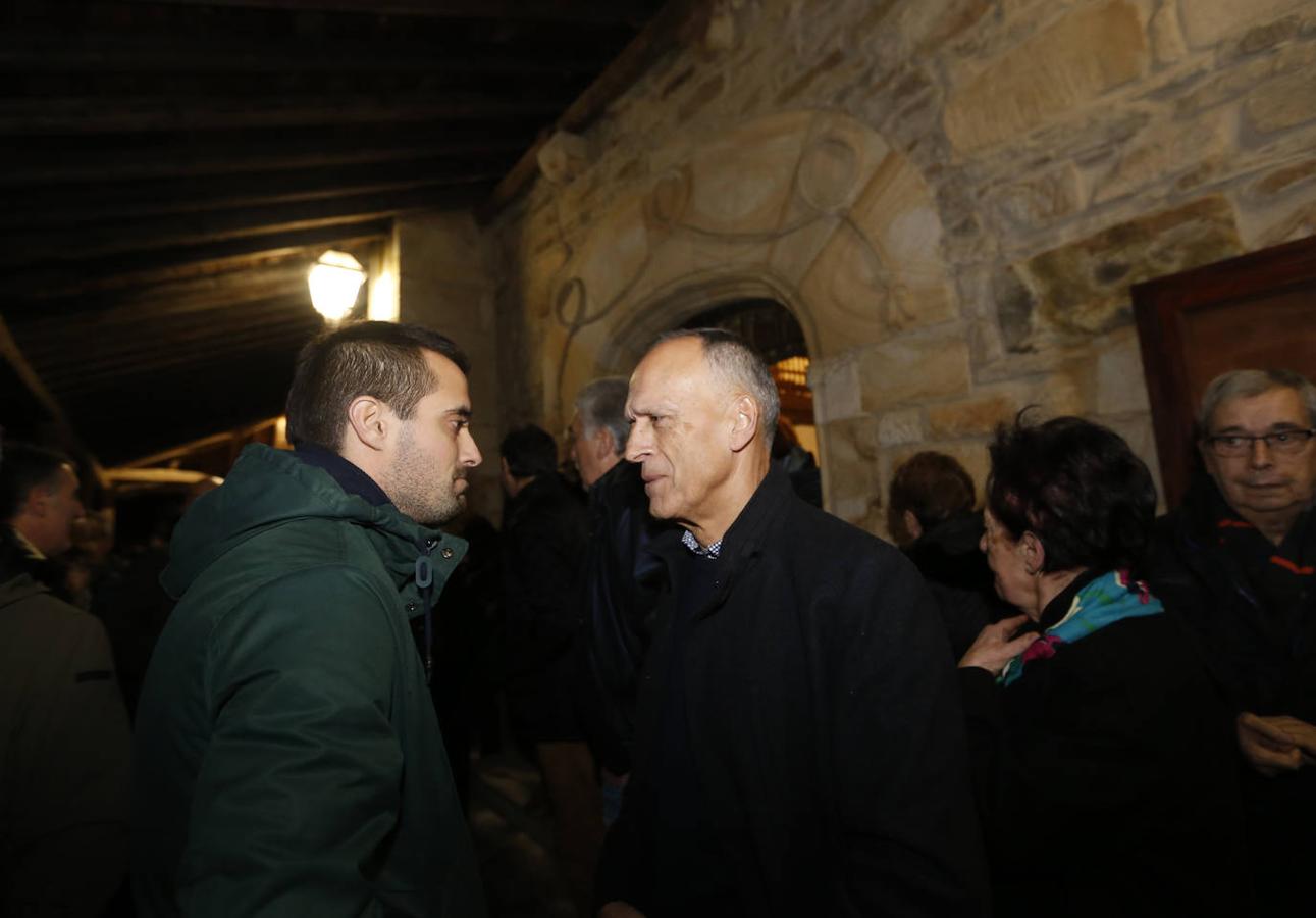 Fotos: El mundo de los frontones pierde un referente