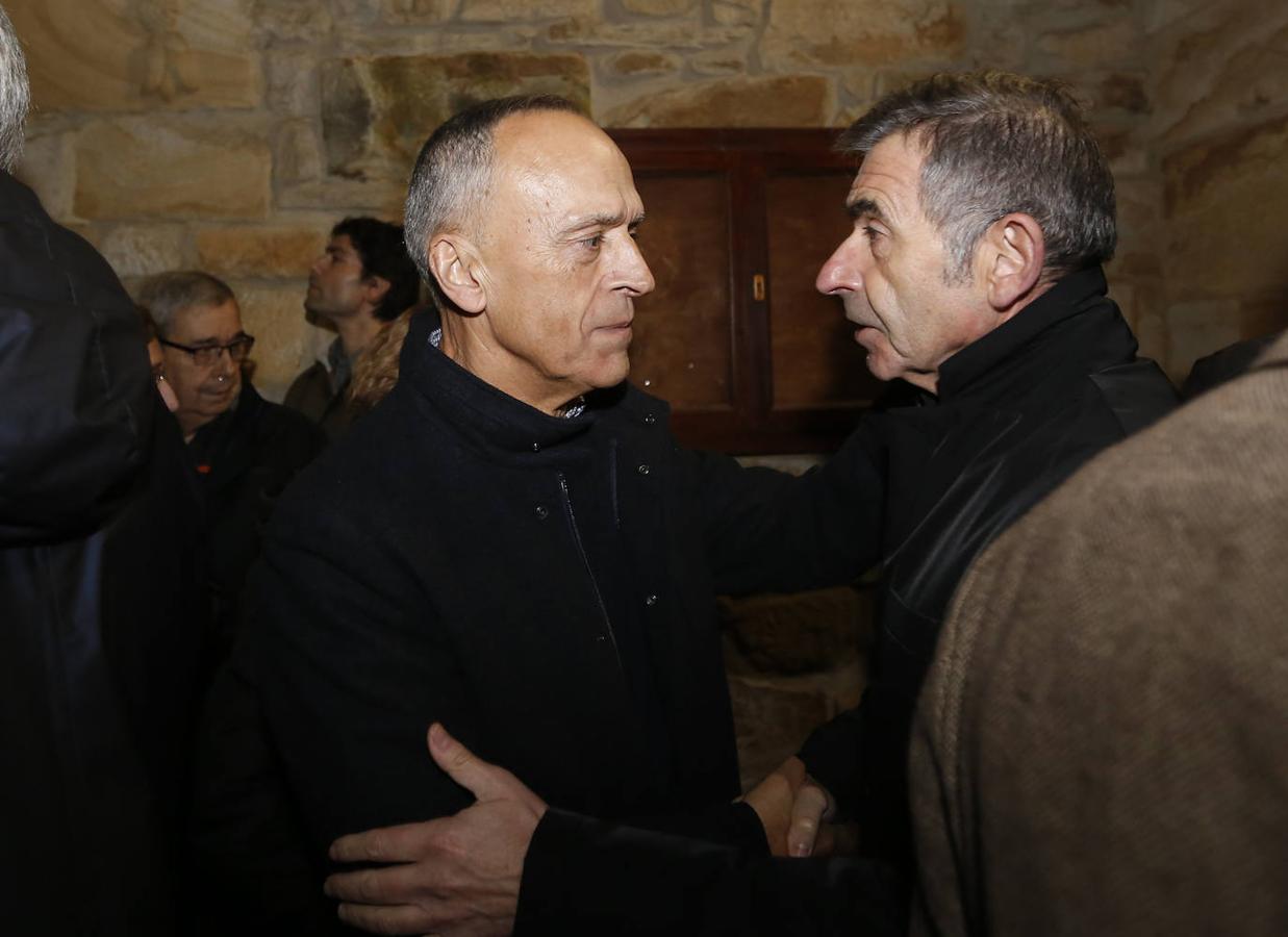 Fotos: El mundo de los frontones pierde un referente